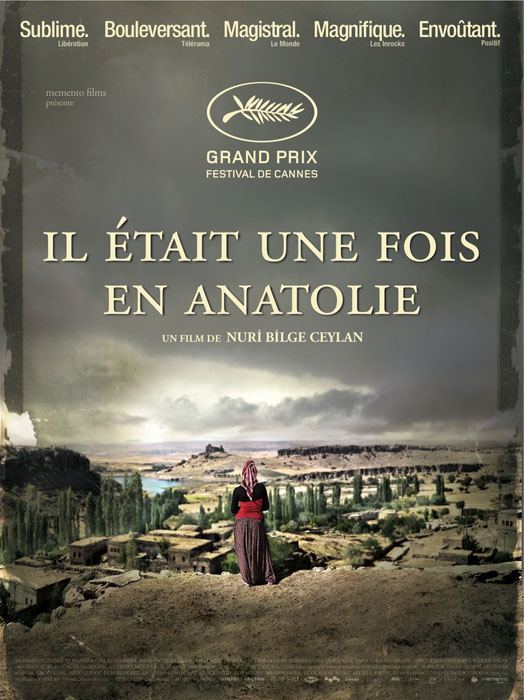 Il était une fois en Anatolie