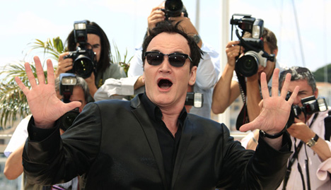 Quentin Tarantino